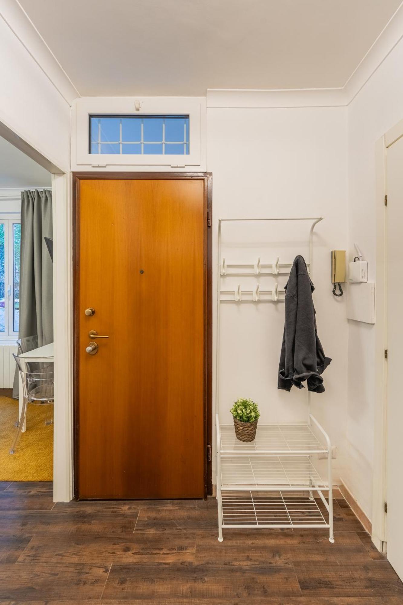 Apartamento Peter's Loft Roma