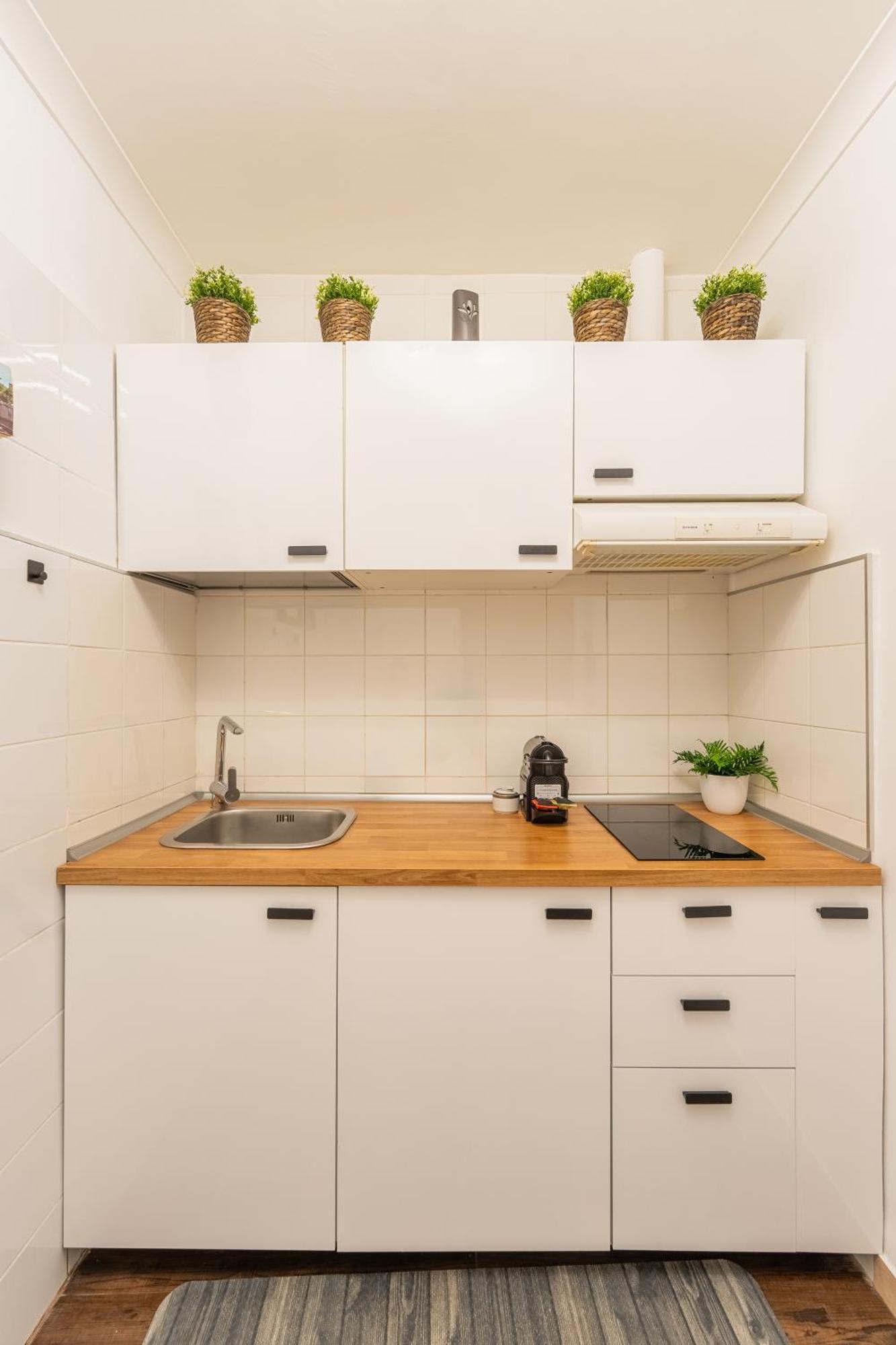 Apartamento Peter's Loft *